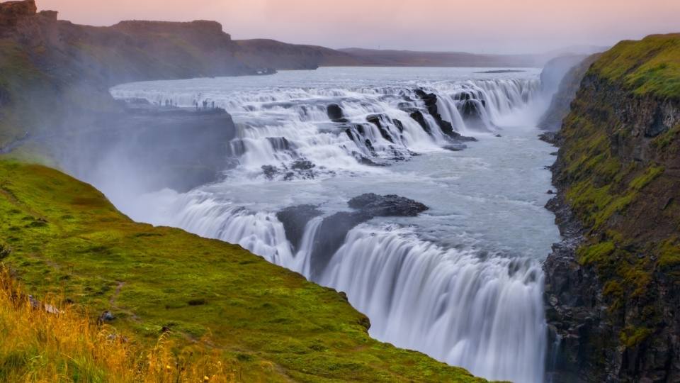 Cascata di Gulfoss