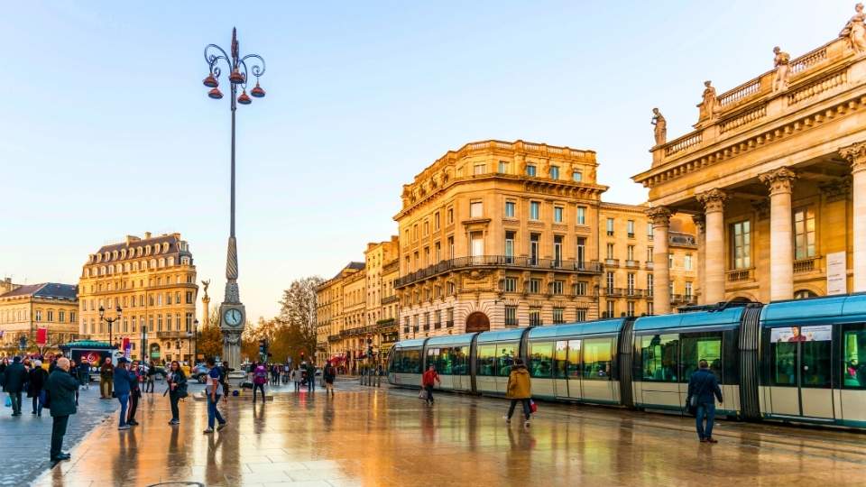 Grand Theatre und Grand Hotel