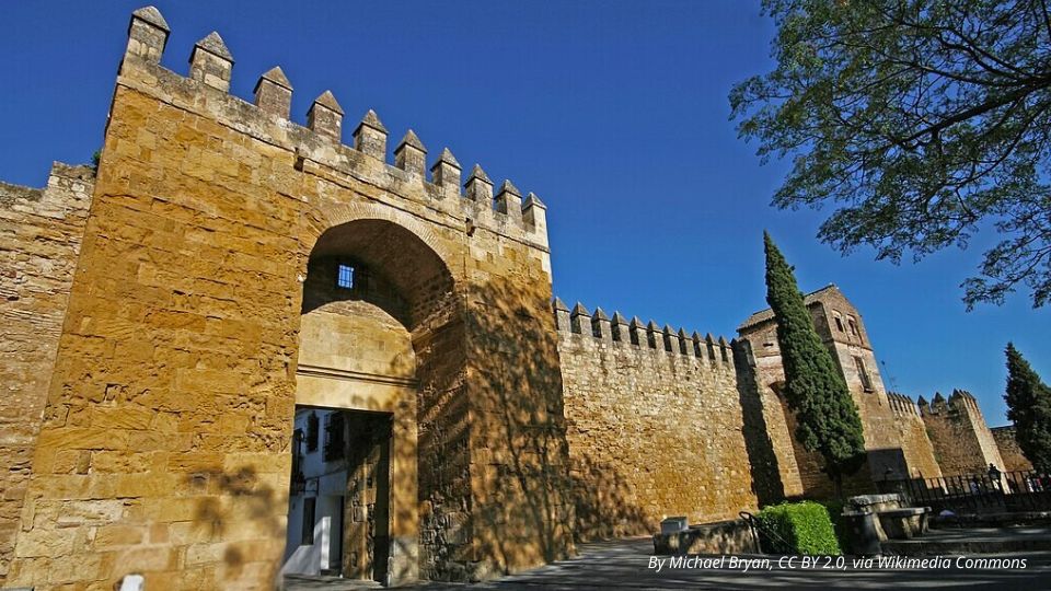 Punto de inicio - Puerta de Almodóvar