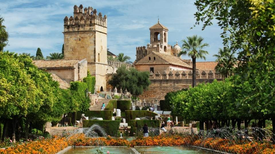 Alcázar de los Reyes Cristianos