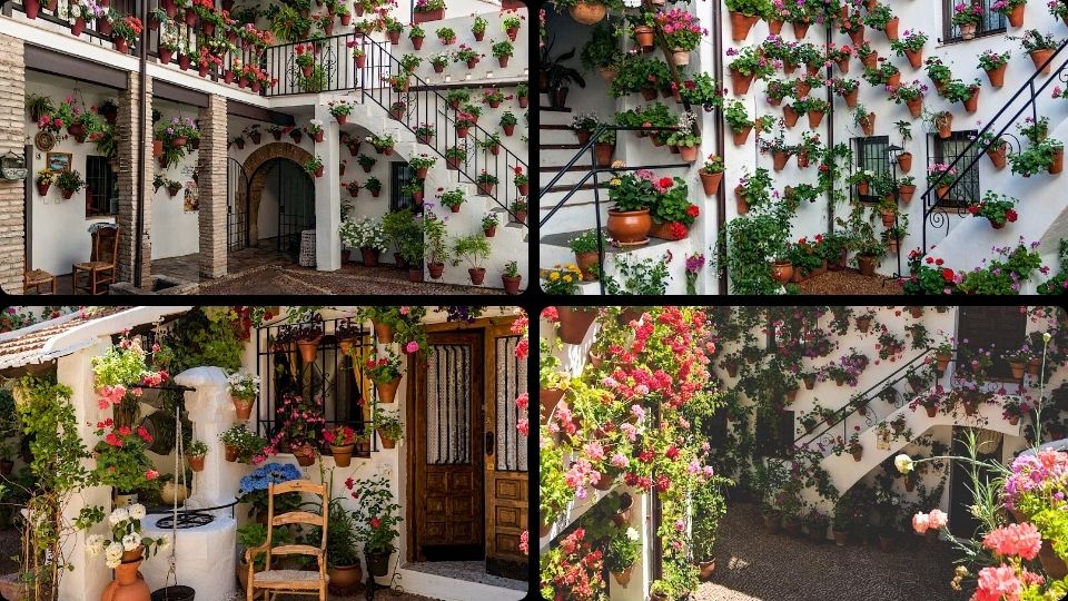 Casa Patio Martín de Roa, 7 y 9