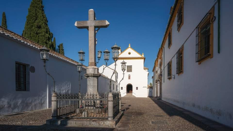 Plaza de los Capuchinos