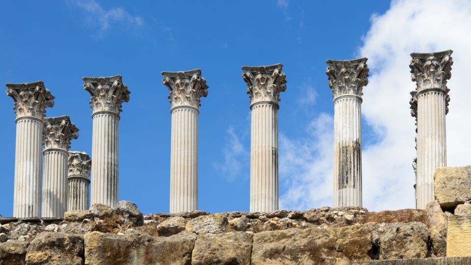 Templo Romano de Córdoba