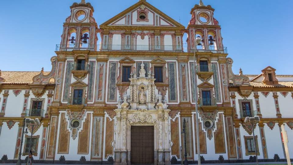 Palacio de la Merced