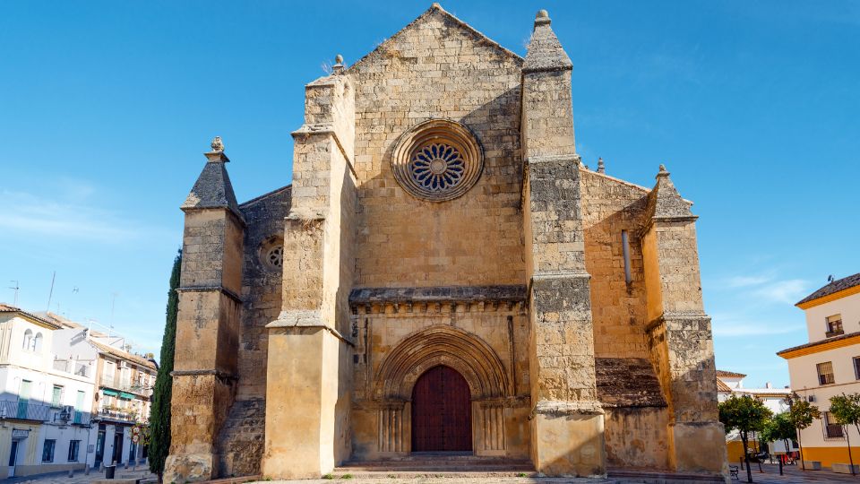 Real Iglesia de Santa Marina de Aguas Santas