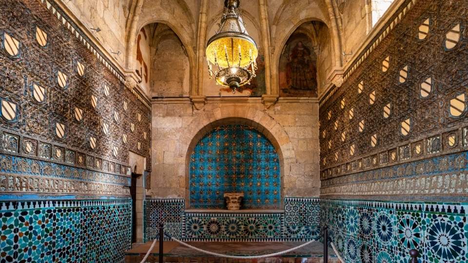 Capilla de San Bartolomé