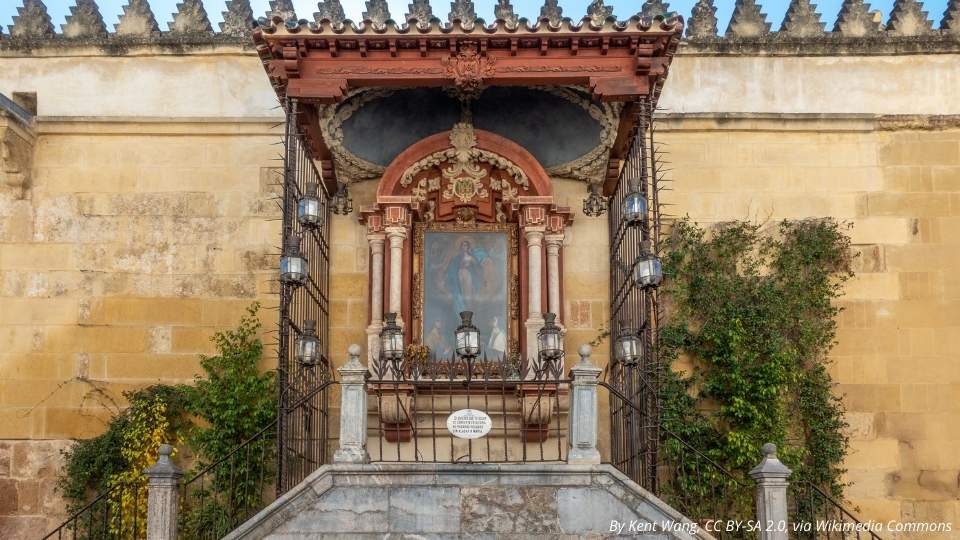 Virgen de los Faroles