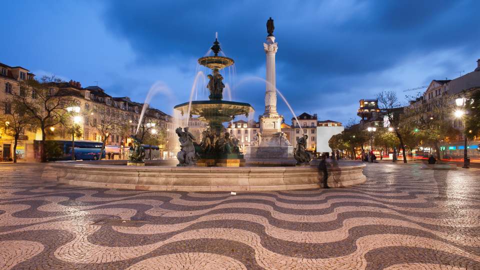 Praça do Rossio