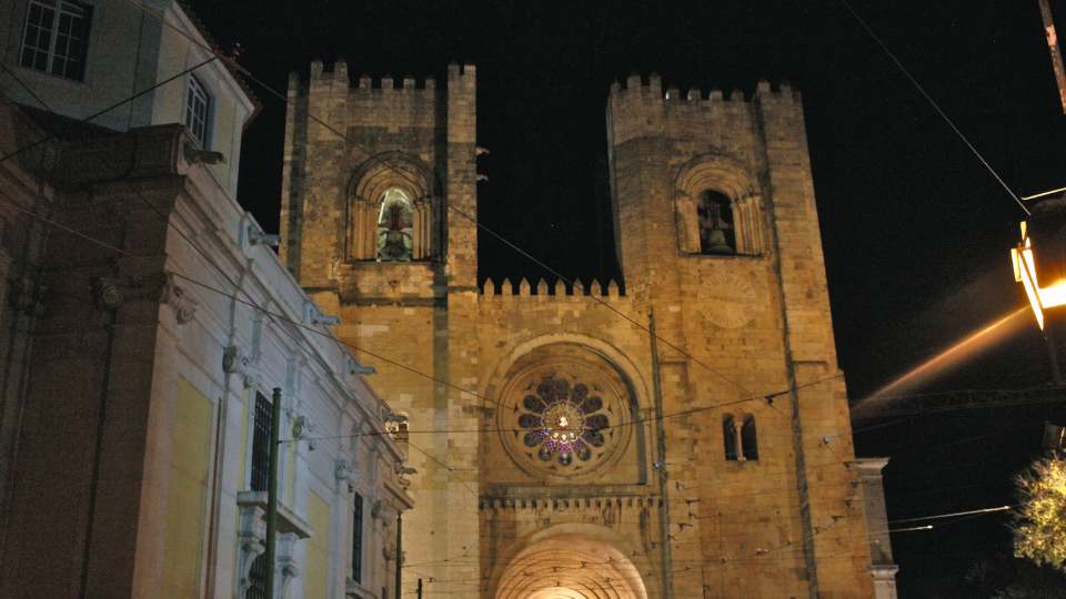 Catedral de Lisboa