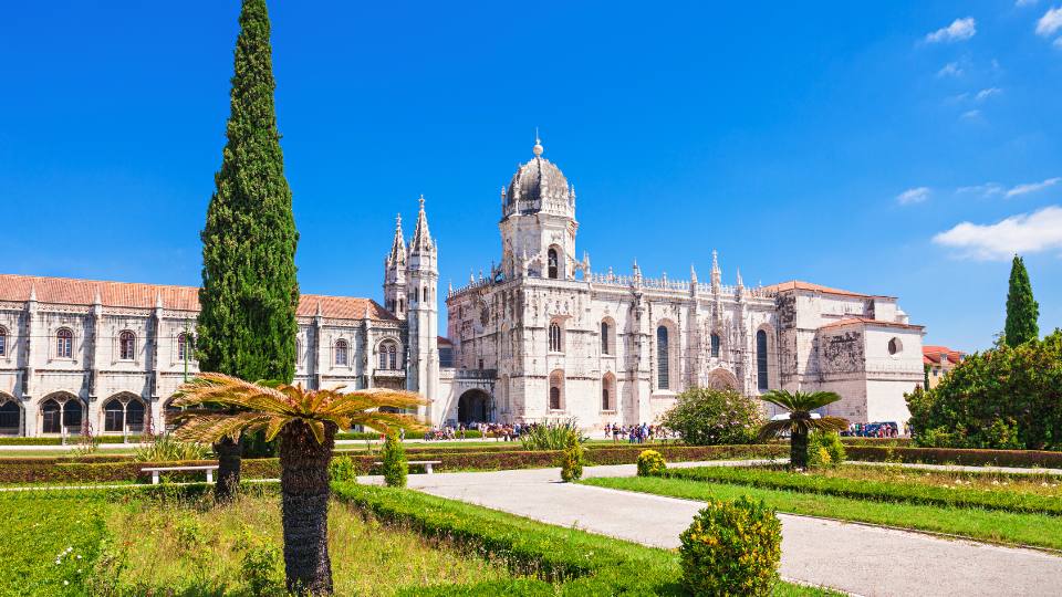 Monasterio de los Jerónimos