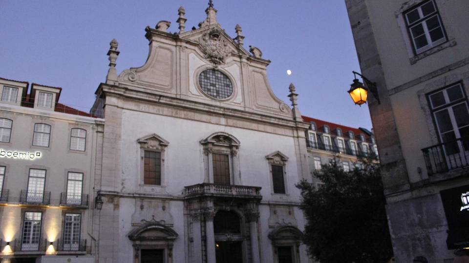 Iglesia de Santo Domingo