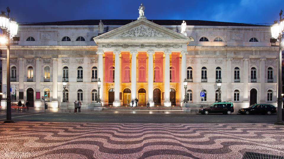 Teatro Nacional Doña María II 