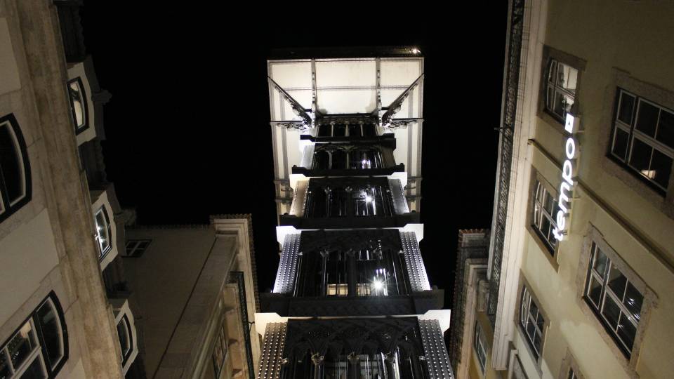 Elevador de Santa Justa 