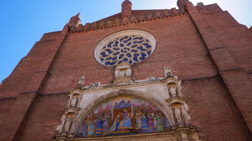 Kirche Unserer Lieben Frau von Dalbade