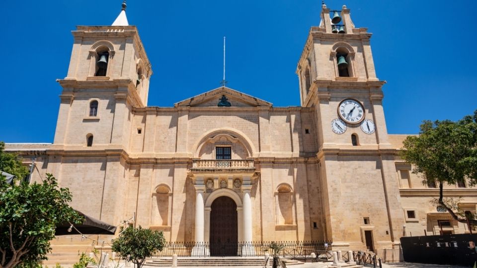 Konkathedrale von San Juan