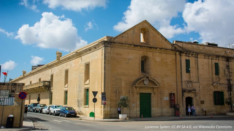 Mediterranes Konferenzzentrum