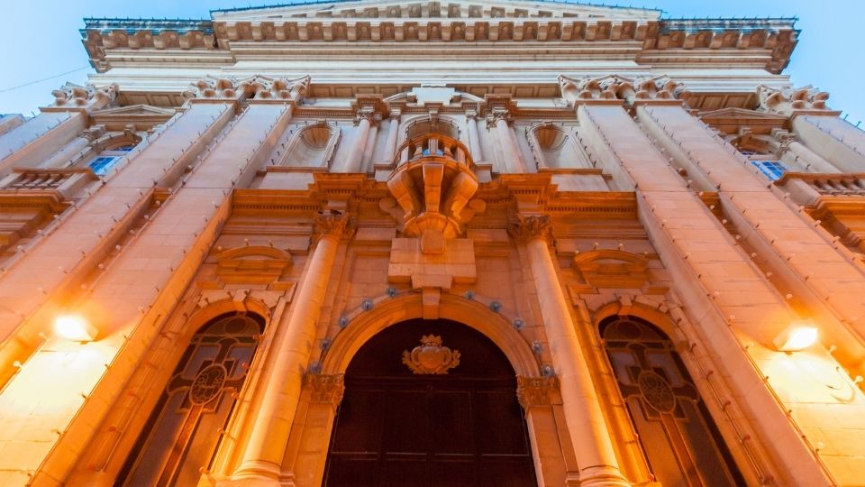 Basilika und Heiligtum Unserer Lieben Frau vom Berge Karmel