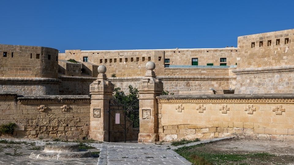 Festung von San Telmo