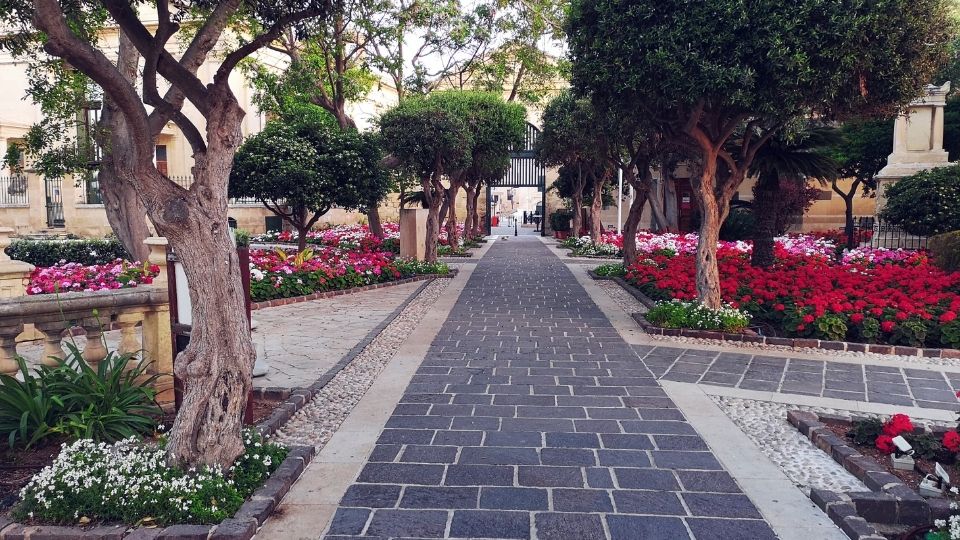 Obere Gärten von Barraca