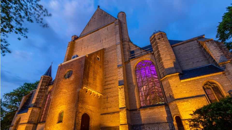 Great or St. Lawrence Church