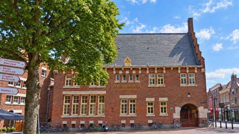 Hooge Huys (High House)