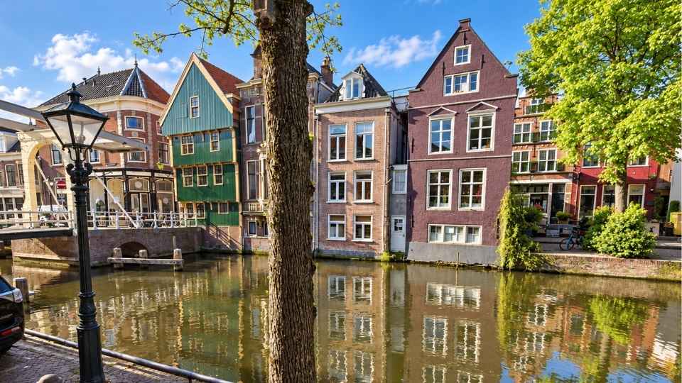 Het Huis met de Kogel (House of the Bullet)