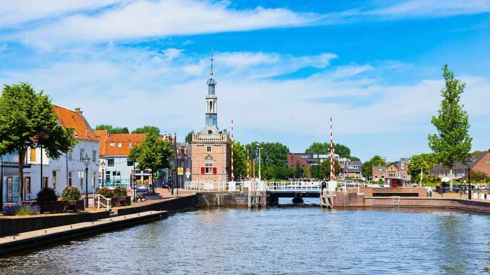 Accijnstoren (Excise Tower)