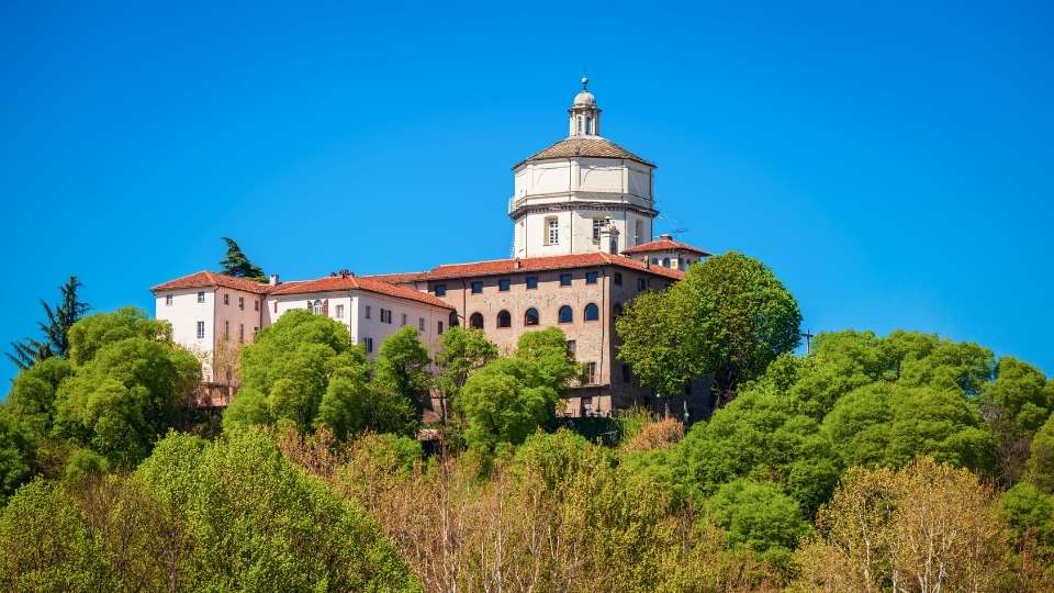 Chiesa di Santa Maria del Monte dei Cappuccini