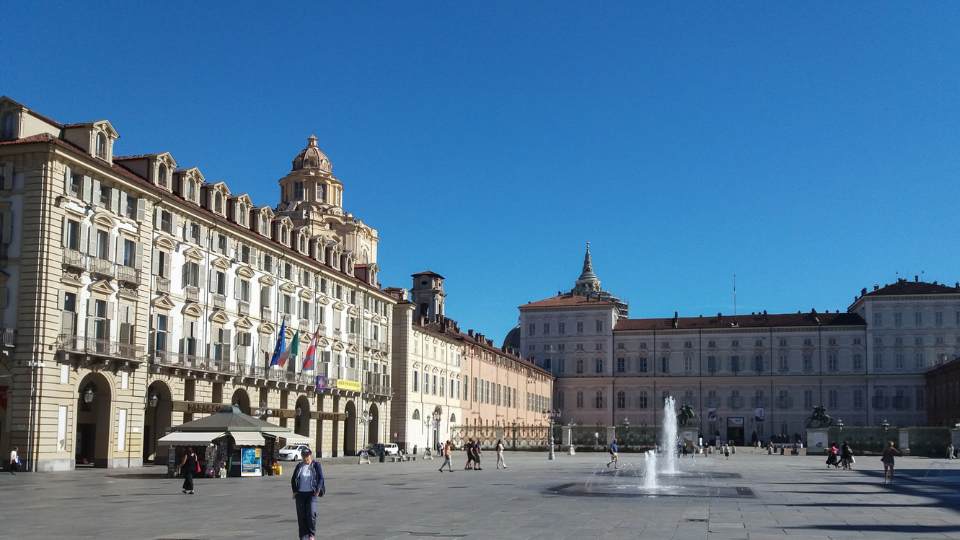 Piazza Castello