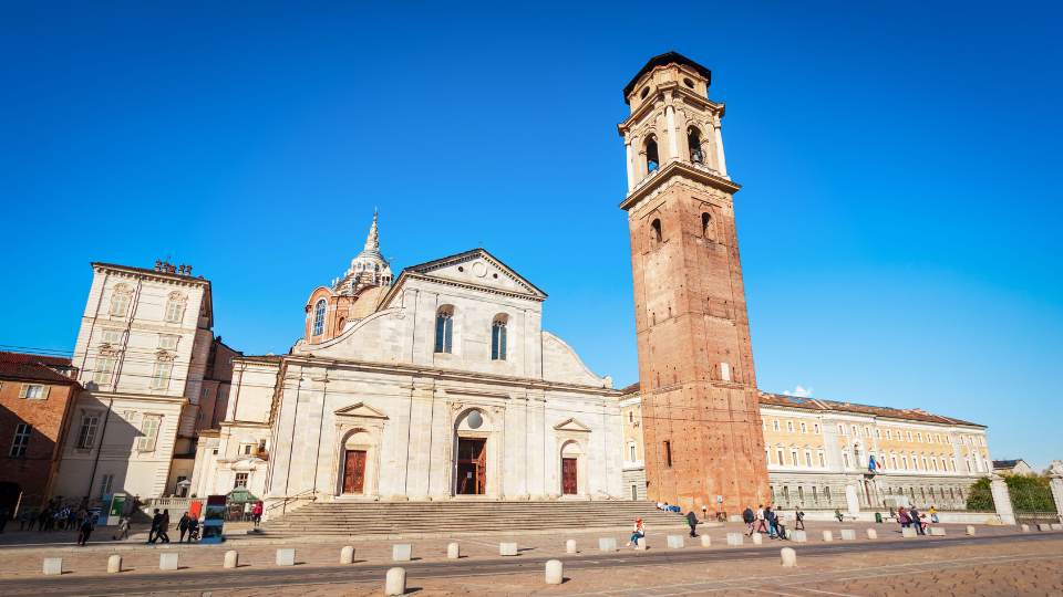 Catedral de Turín