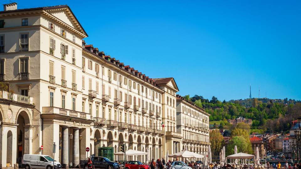 Piazza Vittorio Veneto