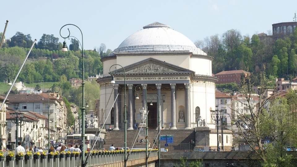 Chiesa Della Gran Madre di Dio