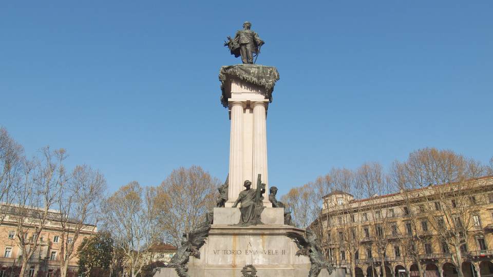 Monumento a Vittorio Emanuele II