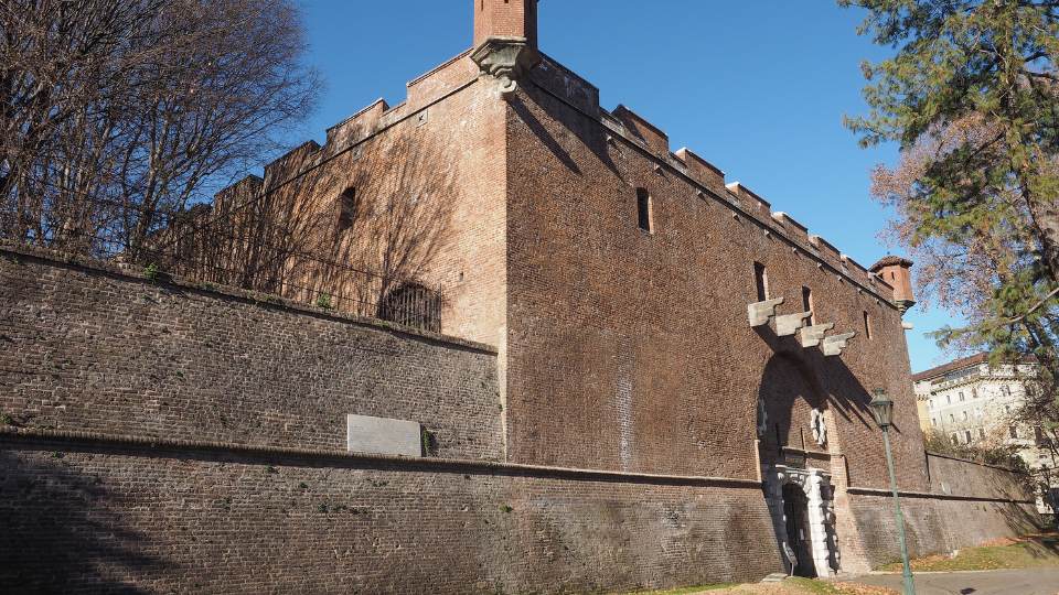 Ciudadela de Turín