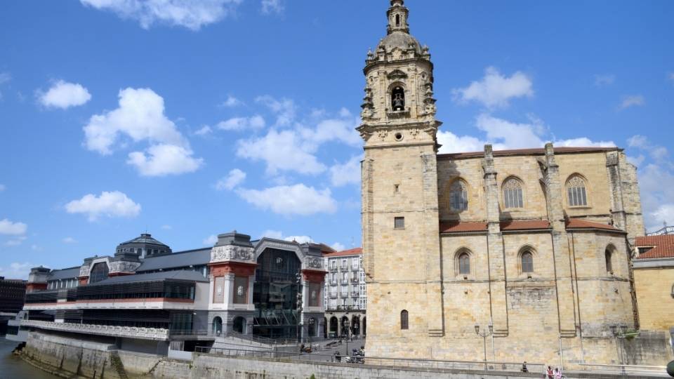 Church of San Antón