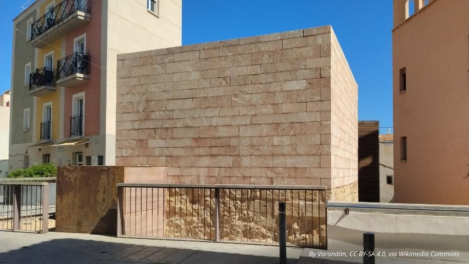 Powder Tower und Santa Barbara Castle