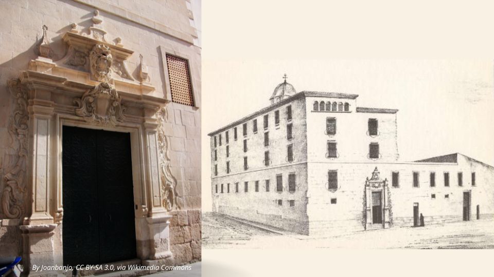 Kloster des Kostbaren Blutes Christi