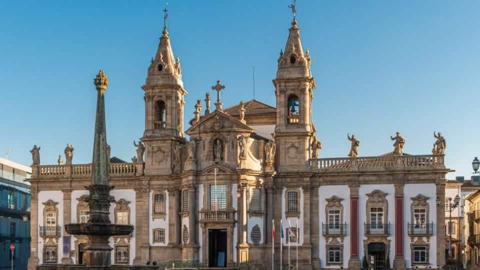 Iglesia y Hospital de San Marcos