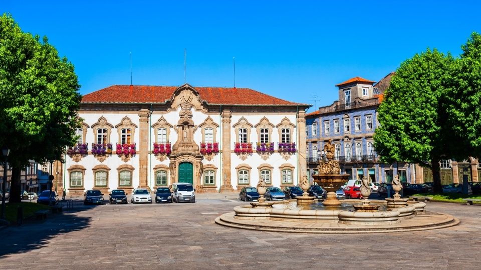 Ayuntamiento de Braga