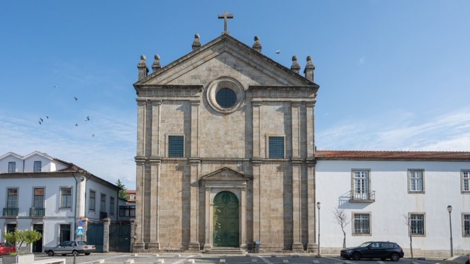 Iglesia de San Pedro y San Pablo