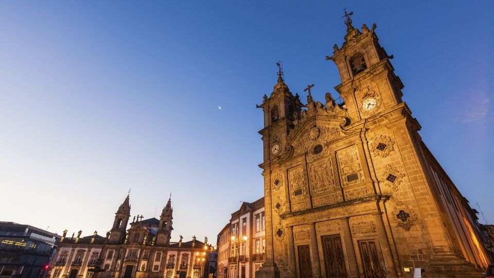 Iglesia de Santa Cruz
