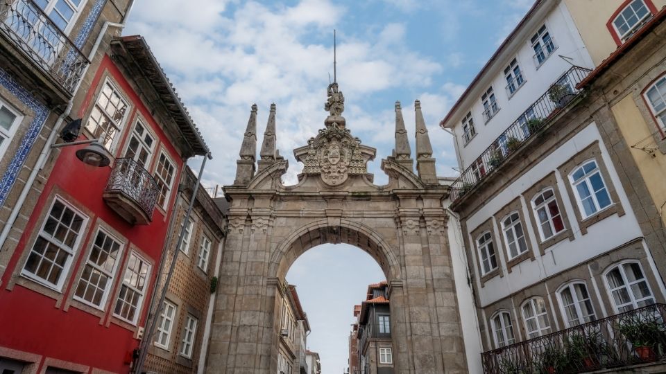 Arco de la Puerta Nueva