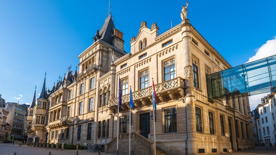 Palácio Grão-Ducal