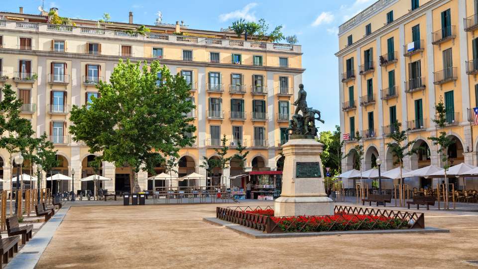 Plaza de la Independencia