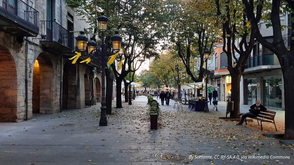 Rambla de la Llibertat