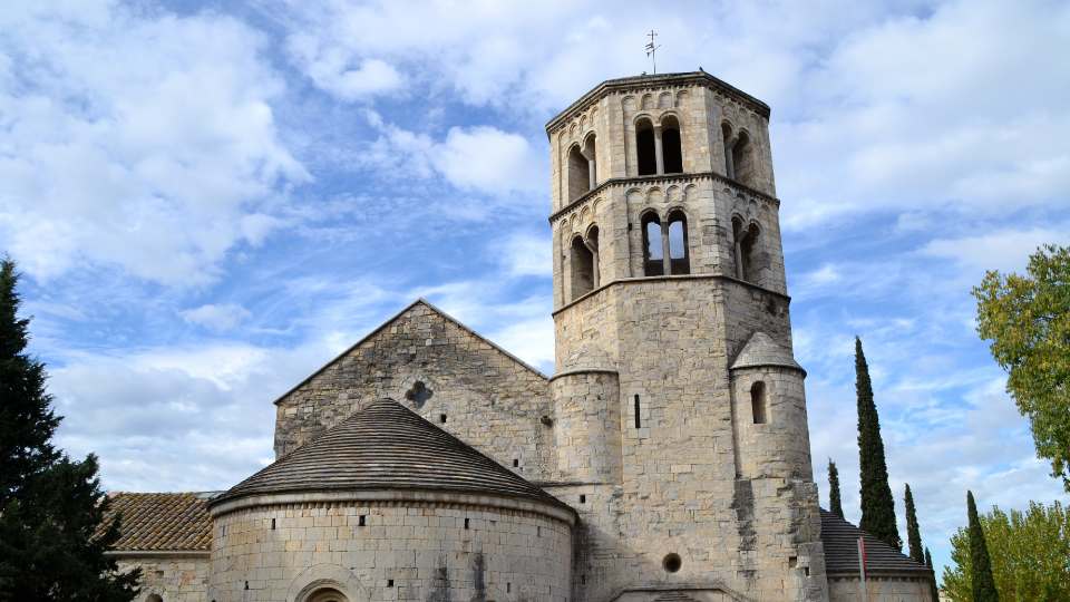 Monasterio de Sant Pere de Galligants