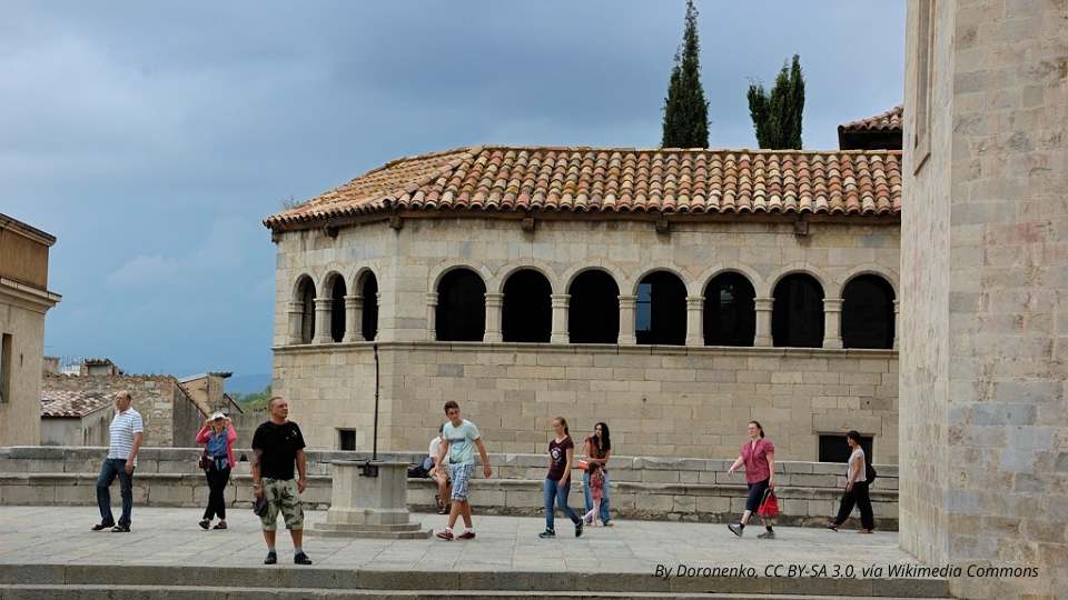 Plaza dels Apòstols