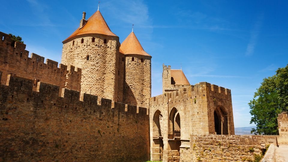 Puerta Narbonesa y origen legendario