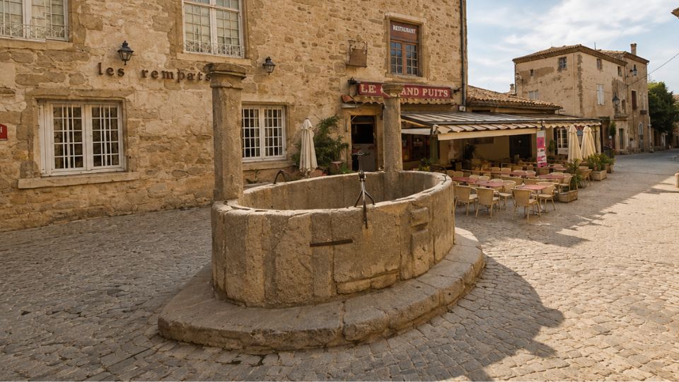 Grand Puits - Water Well