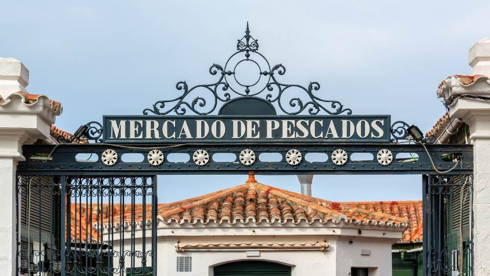 Mercado de Pescados 